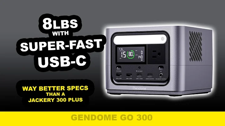 Gendome GO 300