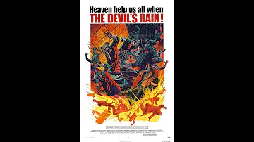 Horror Full Movie William Shatner, Ernest Borgnine, Tom Skerritt "The Devil's Rain" (1975) Rated PG