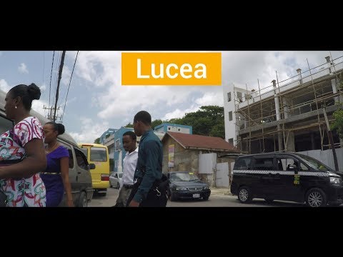 Lucea, Hanover, Jamaica