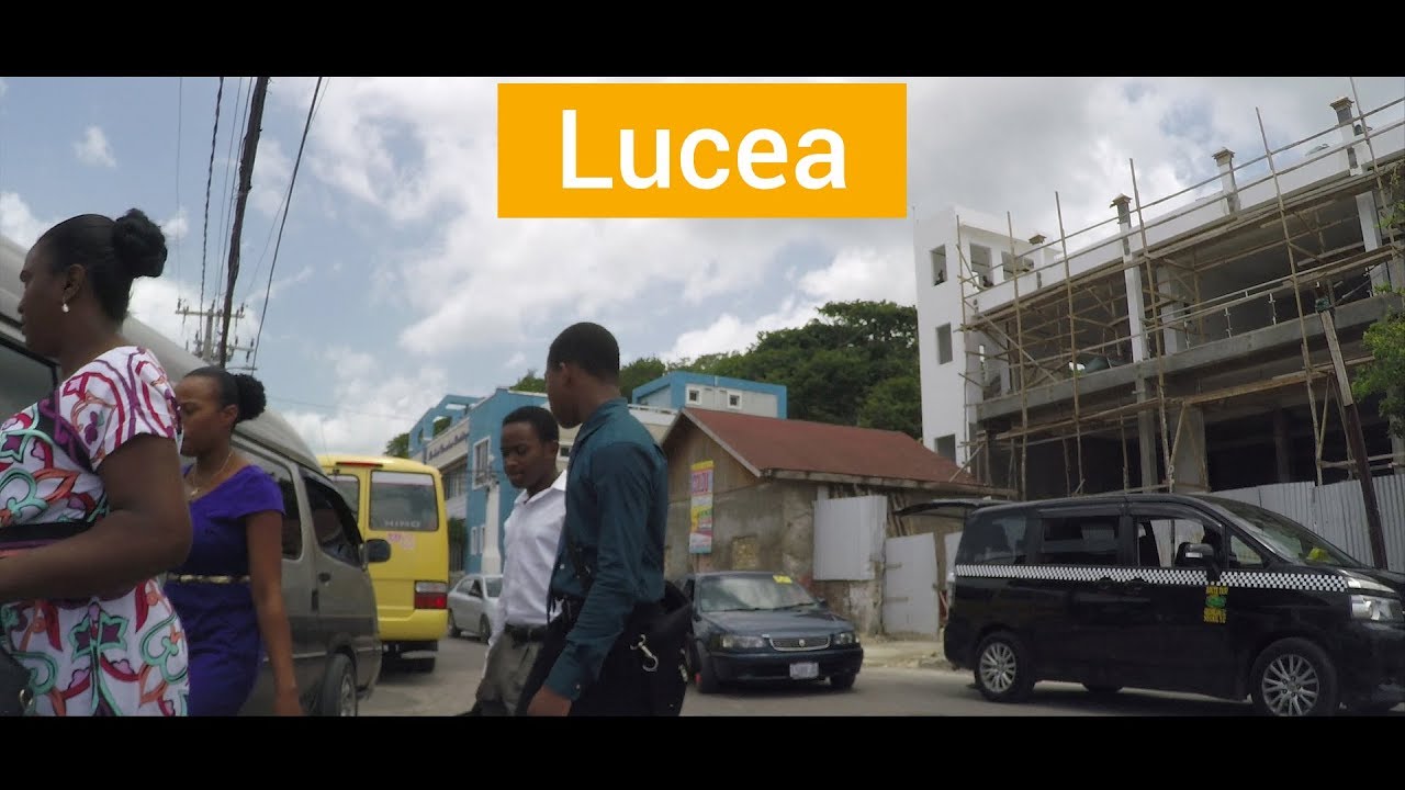 Lucea, Hanover, Jamaica YouTube