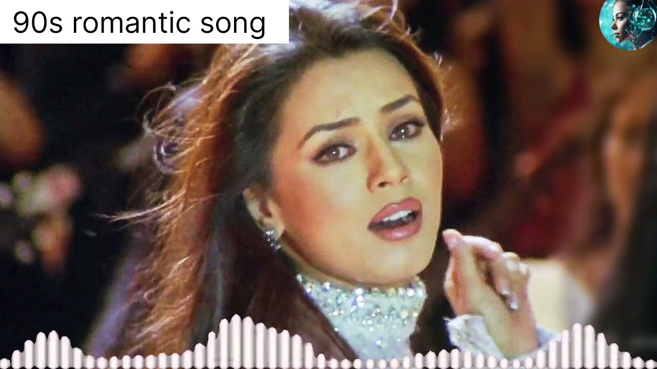 Akshar Iss Duniya Mein Sa | Romantic AI Hindi Song | Emotional Love Feel 90s romantic song 