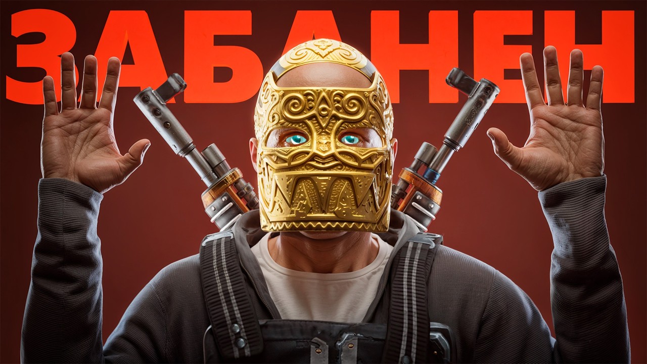 СОЛО ПРОТИВ ТРЕХ КЛАНОВ! МЕНЯ ПЫТАЛИСЬ ЗАБАНИТЬ в Раст/Rust