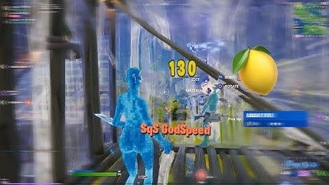 Lemonade 🍋 + Best 60FPS Console Linear Player (Fortnite Montage)