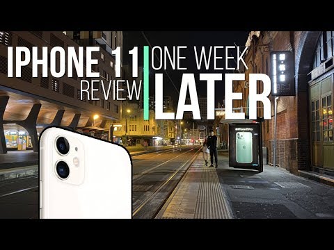 iPhone 11 Review Setelah 1 Minggu