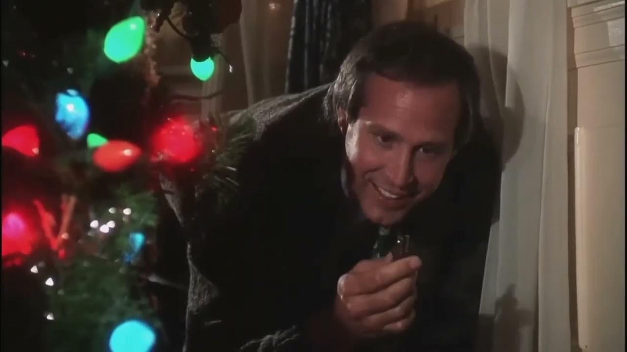 Christmas vacation (Fried pussycat) in reverse - YouTube