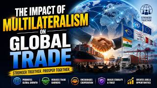 The Impact of Multilateralism on Global Trade (10 Minutes)