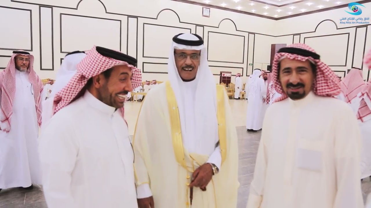 حفل زواج / الدكتور عامر مشعل هدوان المصرب