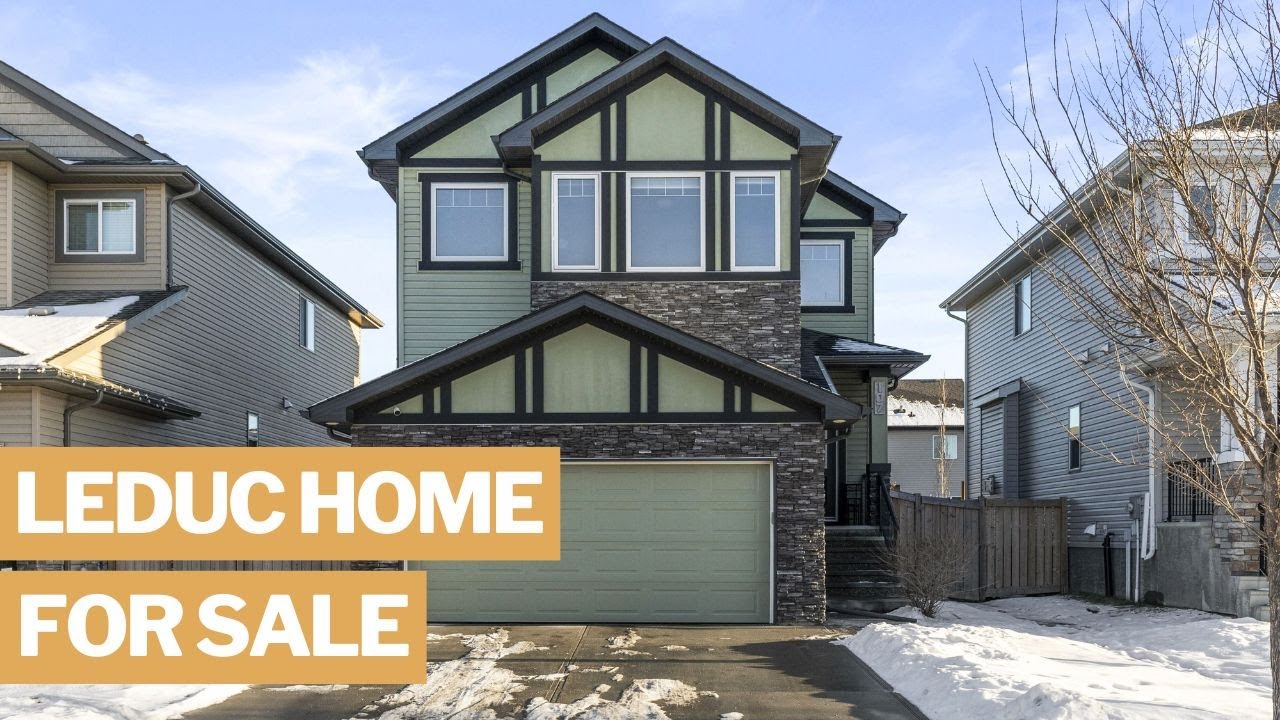 Leduc Homes For Sale | Edmonton Homes For Sale | Edmonton Real Estate ...