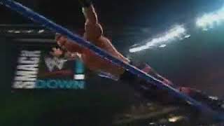 WWE Chris Benoit 1st Titantron