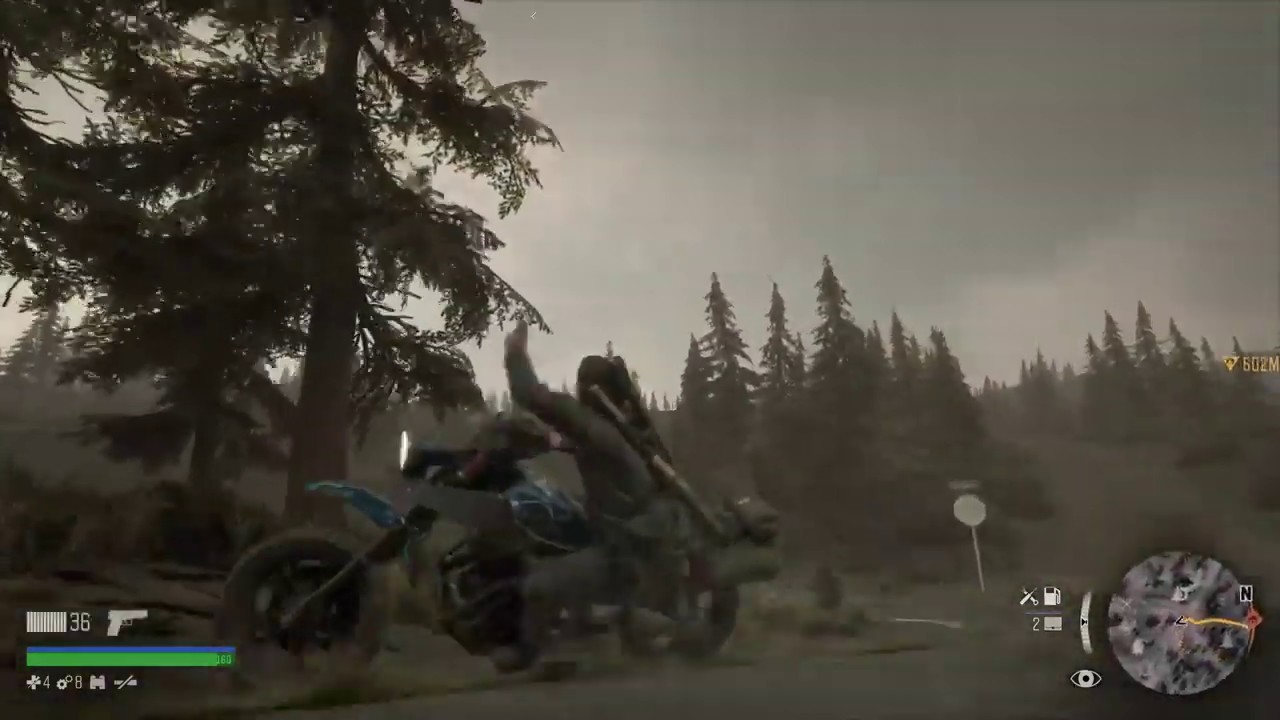 How to take down a sniper ambush in DAYS GONE