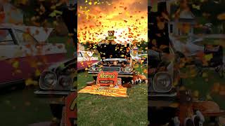 Reese's cups at sunset if you like subscribe#shorts #reeses #carshow #carporn #automobile