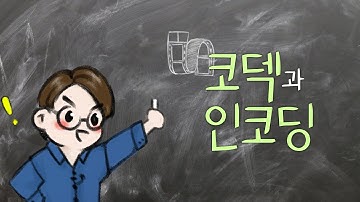 코덱과 인코딩 정리