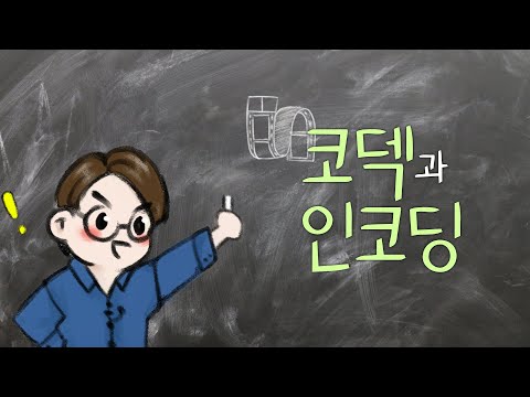 코덱과 인코딩 정리
