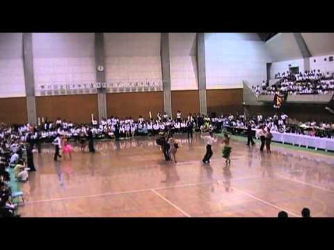 2011夏全チャチャチャ決勝