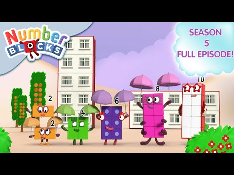 @Numberblocks- Two Land