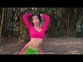 Manohari | Baahubali - The Beginning | Belly fusion dance cover by Simran