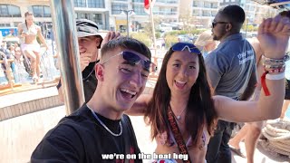 Friends and Steps | XXL MALTA 🇲🇹 BOAT PARTY 