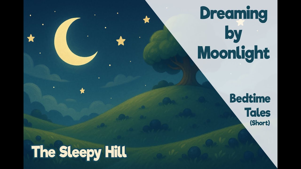 The Sleepy Hill | Bedtime Tales for Kids