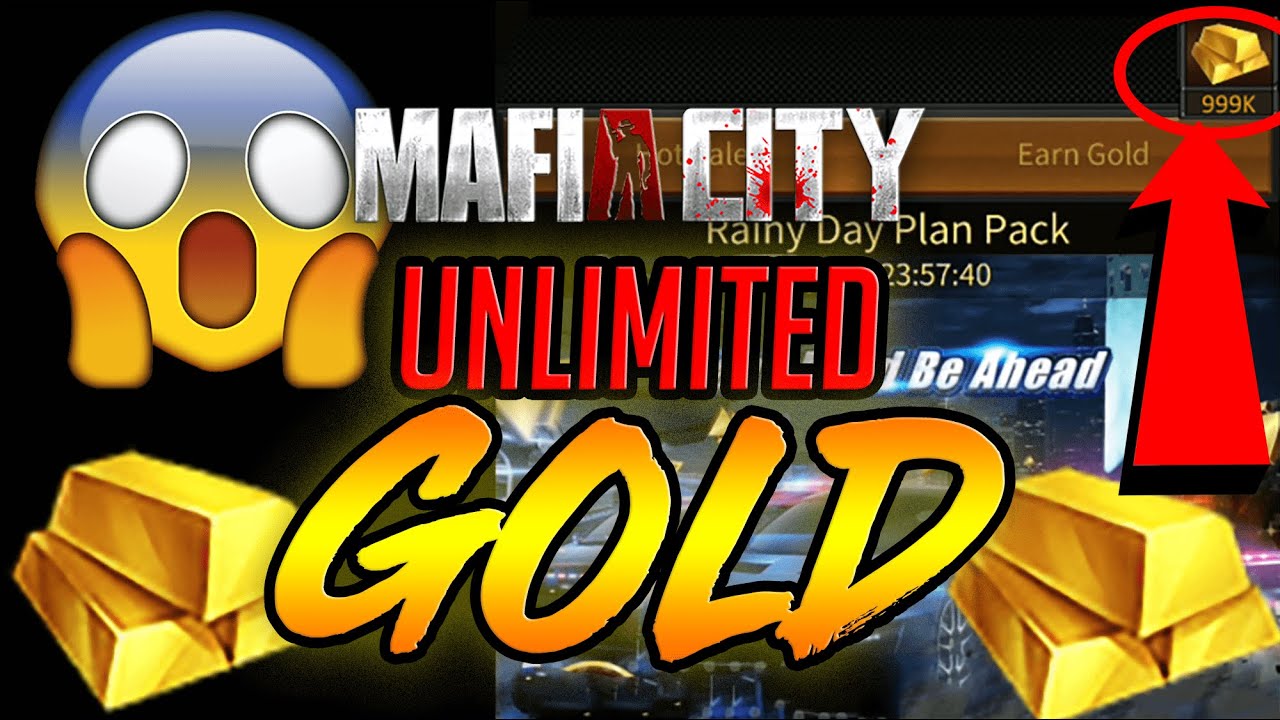 Mafia City Hack Get Unlimited Free Gold! YouTube