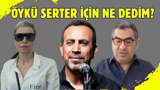 Haluk Levent Dosyasında Öykü Serter Detayı Ben Hiç Tanımadım Öykü Serter’i Ama…