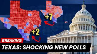 SHOCK POLL: MASSIVE UPSET IN TEXAS! Senate Race! (APRIL 2026)