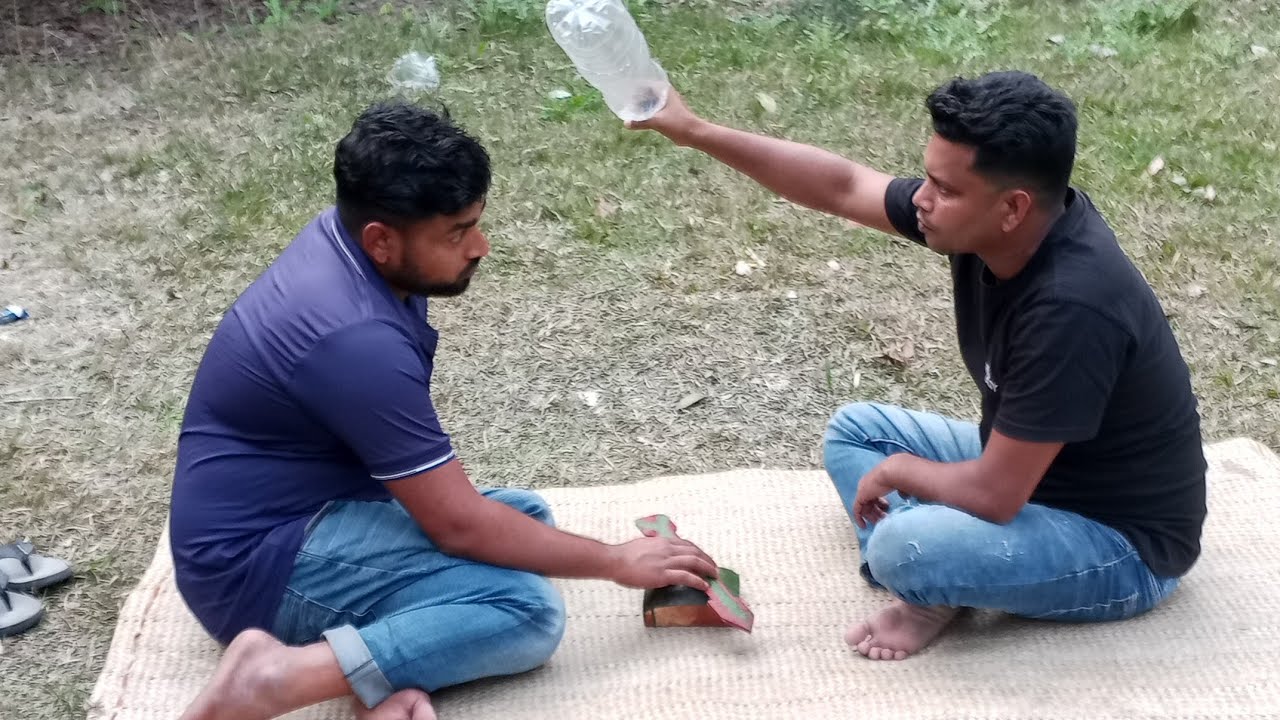 funny festival of joy challenge game MR Apurbo is live!