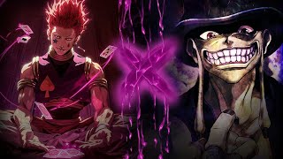 картинка: ХИСОКА Х МУРАВЬИ ХИМЕРЫ \ Охота Хисоки на Муравьёв \ Hunter X Hunter
