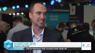 Chris Rosen, IBM Cloud Kubernetes Service  KubeCon 2018
