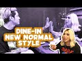 Dine-in New Normal Style!!
