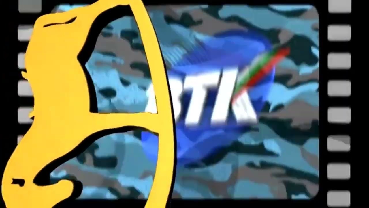 The Bulgarian Force Channel - ,,Детски Филм" Ident 2016 - Present