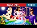 Swan Lake in Tagalog | Kwentong Pambata | Filipino Fairy Tales