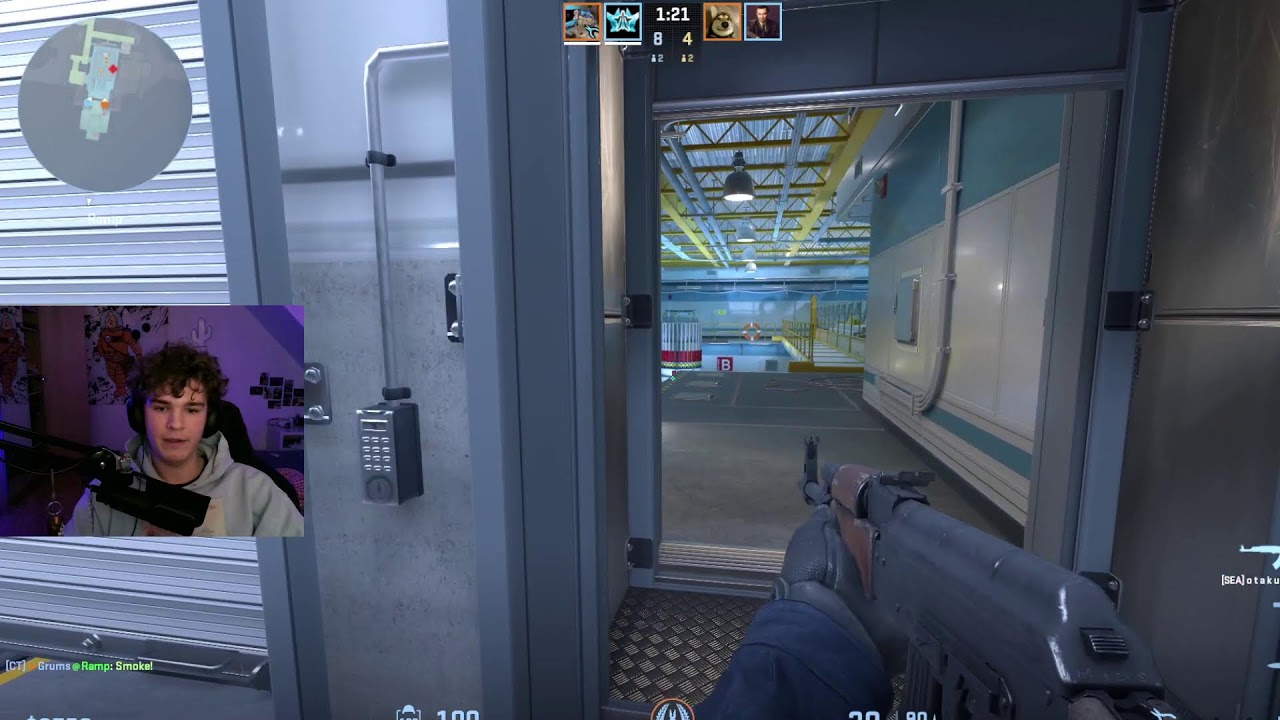 STREAM ENDS WHEN WE WIN A WINGMAN with 