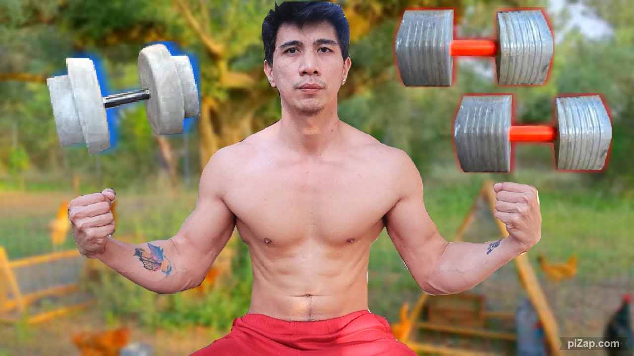 Poor Man's Gym Trap and Shoulder