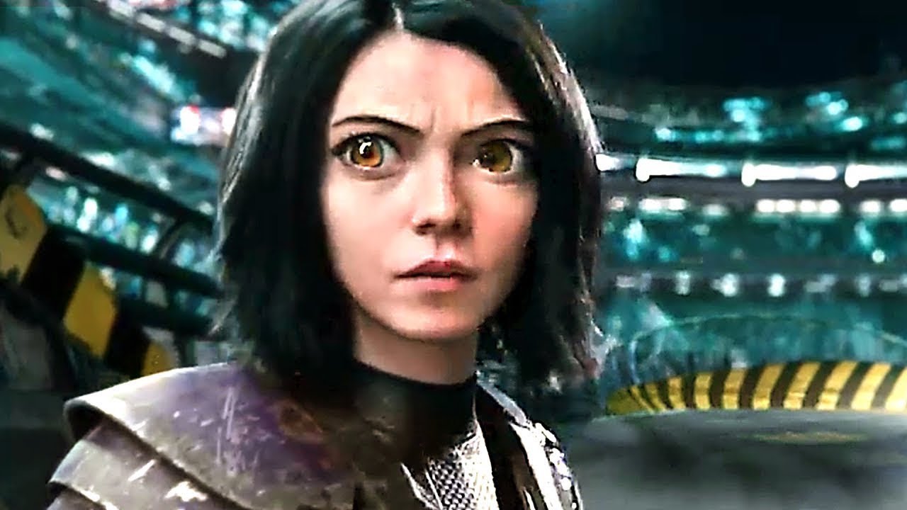 Alita Anjo De Combate Assistir Online Alita: Anjo de Combate - Trailer #3 HD Legendado - YouTube
