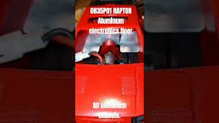 all aluminum oh35p01 raptor monster #orlandoo #orlandoohunter #rc