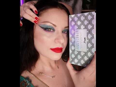 #BuzzAvon #BuzzPearleasqueEyeshadow #buzzavonpearlesque avon Pearleasque recenzie review test makeup