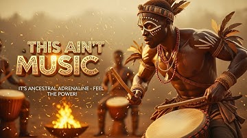 ⚠️ This Ain’t Music – It’s Ancestral Adrenaline – Feel the Power!