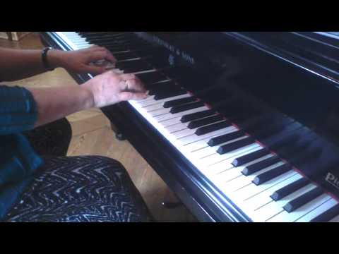 Taefa's Theme by Andrea Dow - Barbara Arens, piano