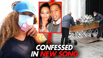 Beyonce CONFIRMS She K1lled Jay Z mistress?! (Exclusive)