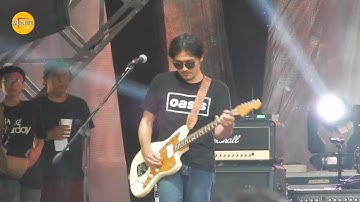 PERJALANAN CINTA - TIC BAND - LIVE AT THE 90S FESTIVAL 2023