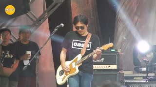 PERJALANAN CINTA - TIC BAND - LIVE AT THE 90S FESTIVAL 2023