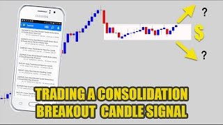 The Forex &quot;Box Breakout&quot; Trading Strategy - Catching Big Moves Out Of Consolidation!