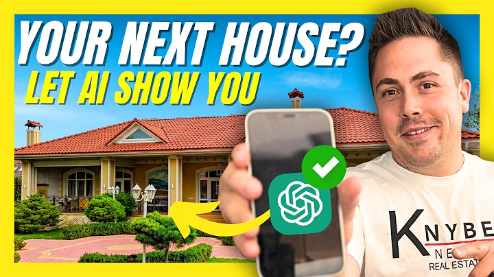 Chat GPT 5 Is Changing The Way You Can SHOP FOR HOMES... It's INCREDIBLE