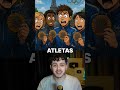 A MEDALHA DE OURO MAIS ESPECIAL DE TODAS!