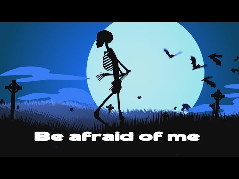 DMRITI - Be afraid of me (Lyrics video)