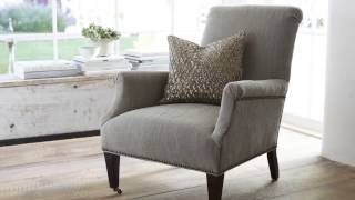 Stylish & Durable Tweed Upholstery Fabric | Pottery Barn Stylish & Durable Tweed Upholstery Fabric | Pottery Barn
