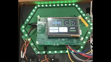 NXP eIQ DEMO(RT1060 EMNIST)