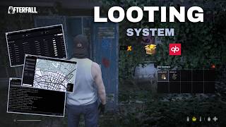 [ESX/QB/QBX] Looting System | FiveM
