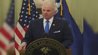 Gov. McMaster said the state will not shut down despite the recent Covid-19 surge