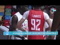 Afrobasket U18 masculin : les aiglons filent en demi-finales